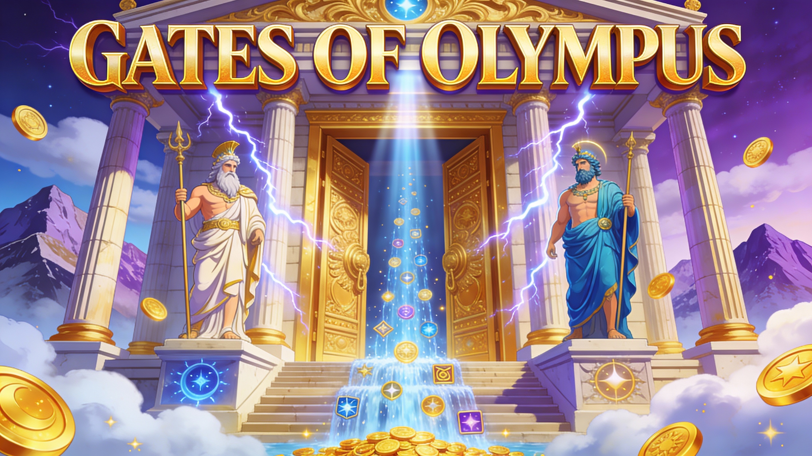 Gates of Olympus